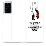 Mobiwear flip for Xiaomi Redmi Note 12S - M046P - Phone Case
