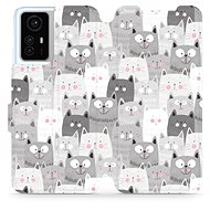 Mobiwear flip pro Xiaomi Redmi Note 12S - M099P - Phone Case