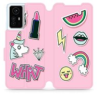 Mobiwear flip pro Xiaomi Redmi Note 12S - M129S - Phone Case