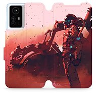 Mobiwear flip pro Xiaomi Redmi Note 12S - MA09S - Phone Case