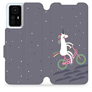 Mobiwear flip pro Xiaomi Redmi Note 12S - V024P - Phone Case