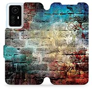 Mobiwear flip pro Xiaomi Redmi Note 12S - V061P - Phone Case