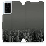 Mobiwear flip pro Xiaomi Redmi Note 12S - V063P - Phone Case