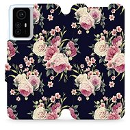 Mobiwear flip pro Xiaomi Redmi Note 12S - V068P - Phone Case