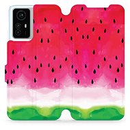 Mobiwear flip pro Xiaomi Redmi Note 12S - V086S - Phone Case