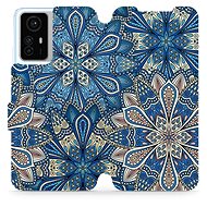 Mobiwear flip pro Xiaomi Redmi Note 12S - V108P - Phone Case