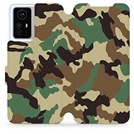 Mobiwear flip pro Xiaomi Redmi Note 12S - V111P - Phone Case