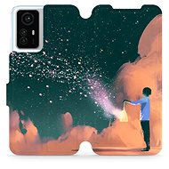 Mobiwear flip pro Xiaomi Redmi Note 12S - VA14P - Phone Case