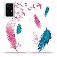 Mobiwear flip pro Xiaomi Redmi Note 12S - MR08S - Phone Case