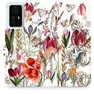 Mobiwear flip pro Xiaomi Redmi Note 12S - MP01S - Phone Case