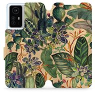 Mobiwear flip pro Xiaomi Redmi Note 12S - VP05S - Phone Case