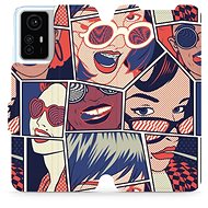 Mobiwear flip pro Xiaomi Redmi Note 12S - VP18P - Phone Case