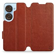 Mobiwear flip pro Asus Zenfone 10 - C_BRP - Phone Case