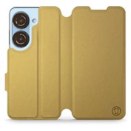 Mobiwear flip pro Asus Zenfone 10 - C_GOP - Phone Case