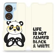 Mobiwear flip pro Asus Zenfone 10 - M041S - Phone Case