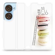 Mobiwear flip pro Asus Zenfone 10 - M090P - Phone Case