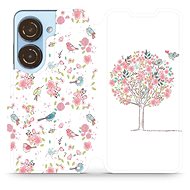 Mobiwear flip pro Asus Zenfone 10 - M120S - Phone Case