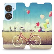 Mobiwear flip pro Asus Zenfone 10 - M133P - Phone Case