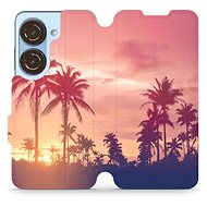 Mobiwear flip pro Asus Zenfone 10 - M134P - Phone Case