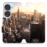 Mobiwear flip pro Asus Zenfone 10 - M138P - Phone Case