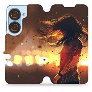 Mobiwear flip pro Asus Zenfone 10 - MA02S - Phone Case
