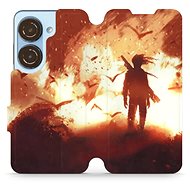 Mobiwear flip pro Asus Zenfone 10 - MA06S - Phone Case