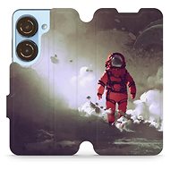 Mobiwear flip pro Asus Zenfone 10 - MA07S - Phone Case