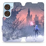 Mobiwear flip pro Asus Zenfone 10 - MA11S - Phone Case