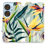 Mobiwear flip pro Asus Zenfone 10 - MC02S - Phone Case