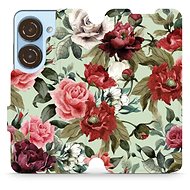 Mobiwear flip pro Asus Zenfone 10 - MD06P - Phone Case