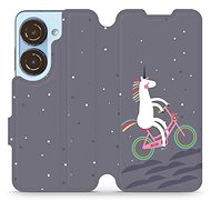 Mobiwear flip pro Asus Zenfone 10 - V024P - Phone Case