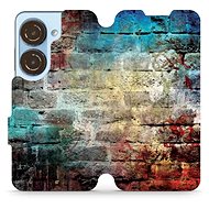 Mobiwear flip pro Asus Zenfone 10 - V061P - Phone Case