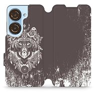 Mobiwear flip pro Asus Zenfone 10 - V064P - Phone Case