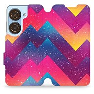 Mobiwear flip pro Asus Zenfone 10 - V110S - Phone Case