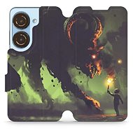Mobiwear flip pro Asus Zenfone 10 - VA08P - Phone Case