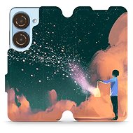 Mobiwear flip pro Asus Zenfone 10 - VA14P - Phone Case