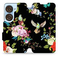 Mobiwear flip pro Asus Zenfone 10 - VD09S - Phone Case