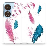 Mobiwear flip pro Asus Zenfone 10 - MR08S - Phone Case