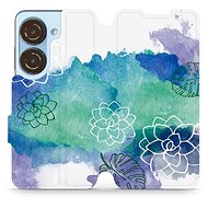 Mobiwear flip pro Asus Zenfone 10 - MG11S - Phone Case