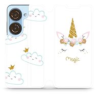 Mobiwear flip pro Asus Zenfone 10 - MH01P - Phone Case
