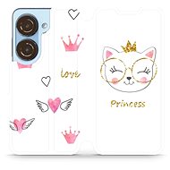 Mobiwear flip pro Asus Zenfone 10 - MH03S - Phone Case
