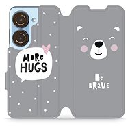 Mobiwear flip pro Asus Zenfone 10 - MH06P - Phone Case