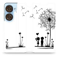 Mobiwear flip pro Asus Zenfone 10 - MH16P - Phone Case