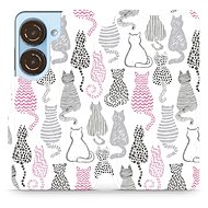 Mobiwear flip pro Asus Zenfone 10 - MX01S - Phone Case