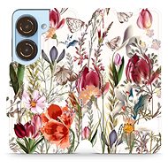Mobiwear flip pro Asus Zenfone 10 - MP01S - Phone Case