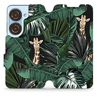 Mobiwear flip pro Asus Zenfone 10 - VP06P - Phone Case