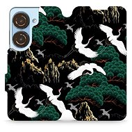 Mobiwear flip pro Asus Zenfone 10 - VP16S - Phone Case