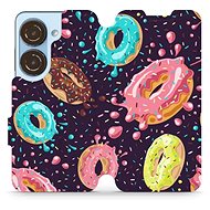 Mobiwear flip pro Asus Zenfone 10 - VP19S - Phone Case