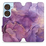 Mobiwear flip pro Asus Zenfone 10 - VP20S - Phone Case
