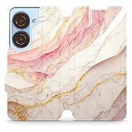 Mobiwear flip pro Asus Zenfone 10 - VP32S - Phone Case